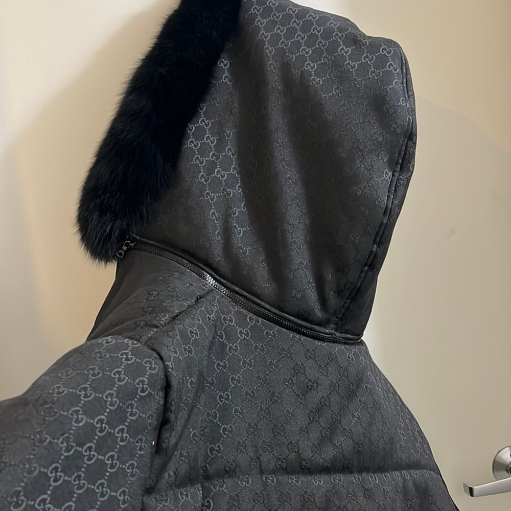 Men’s custom Gucci jacket